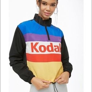 NWOT Kodak Jacket
